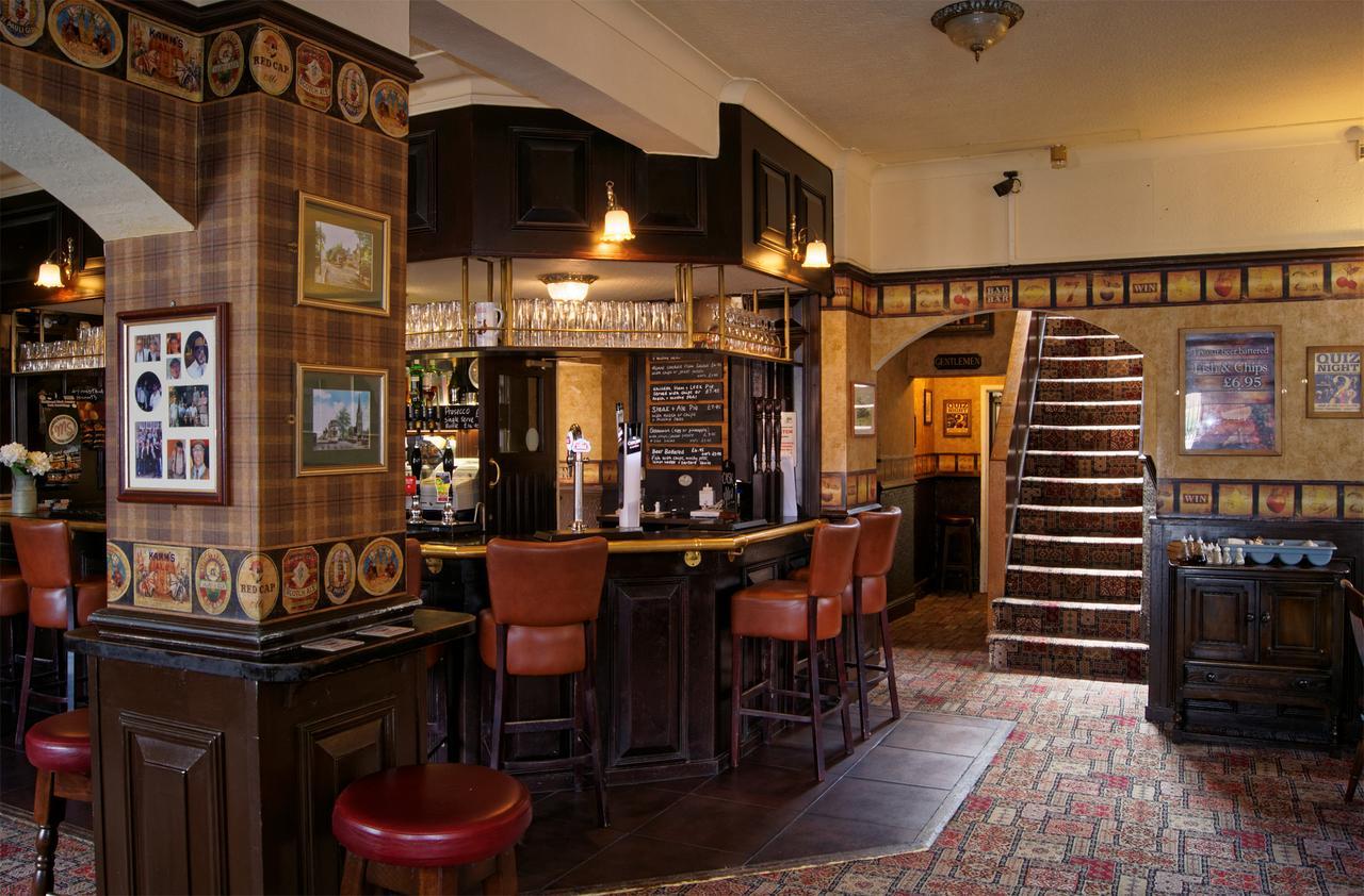 The Old Crown Inn Sheffield Dış mekan fotoğraf