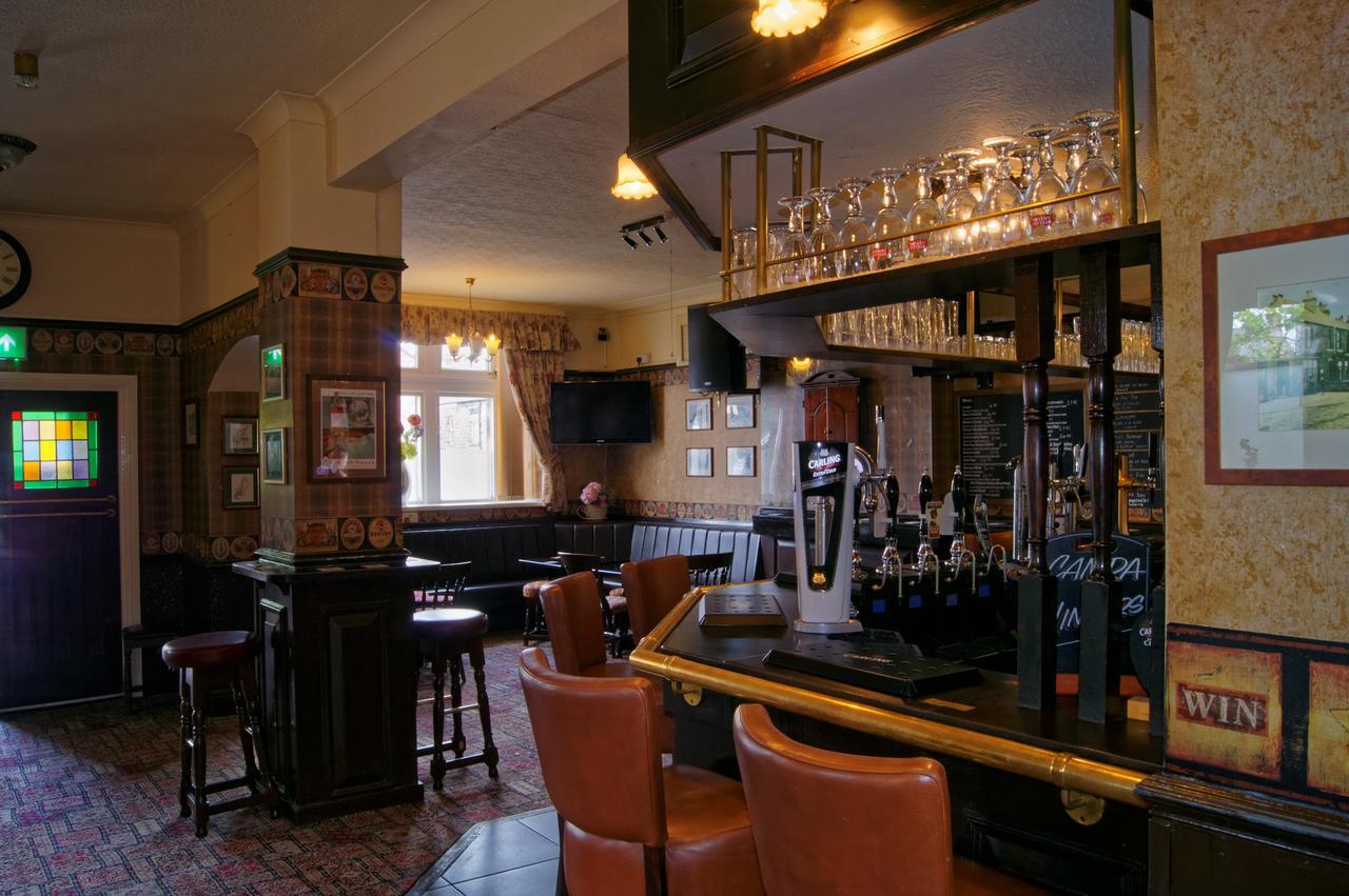 The Old Crown Inn Sheffield Dış mekan fotoğraf
