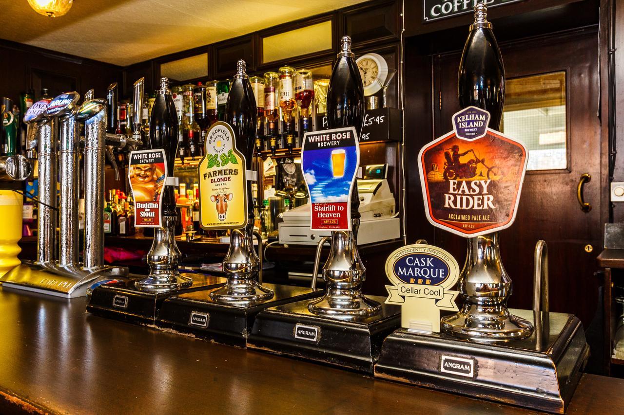 The Old Crown Inn Sheffield Dış mekan fotoğraf